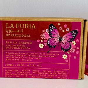 A* EMPER STALLION LA FURIA 100ML+20ML