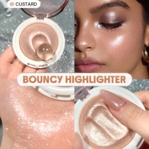 GLOWCHI BOUNCY ILUMINADOR CUSTARD