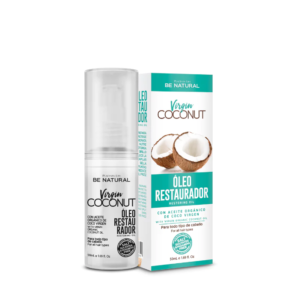 A* ACEITE VIRGIN COCONUT BE NATURAL 200ML