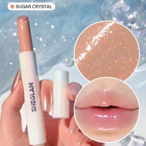POUT-PERFECT GLOSS VOLUMINIZADOR BRILLANTE SUGAR CRYSTAL