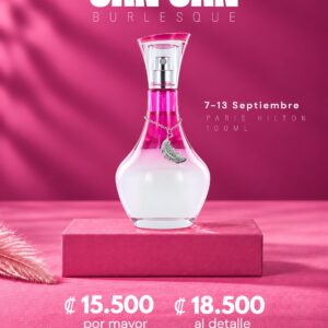 PDS CAN CAN BURLESQUE PARIS HILTON MUJER 100ML 07-13 SEP