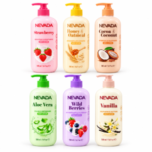 CREMA CORPORAL NEVADA 500ML