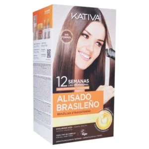 A* KATIVA KERATINA VEGETAL TODO TIPO DE CABELLO