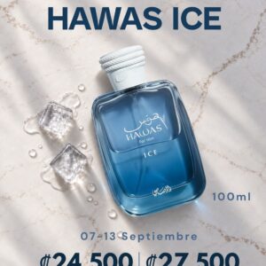 PDS HAWAS ICE 100ML 07-13 SEP