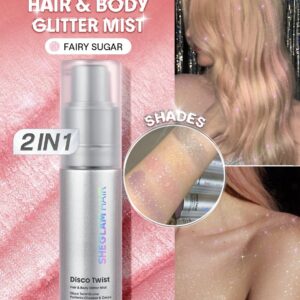SPRAY SHIMMER PARA CABELLO FAIRY SUGAR