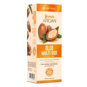 A* ACEITE REPAIR ARGAN BE NATURAL 50ML