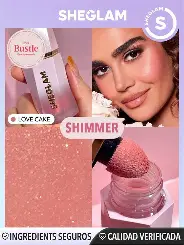 COLOR BLOOM DAYGLOW RUBOR LIQUIDO ACABADO SHIMMER LOVE CAKE