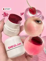 JELLY-LICIOUS TINTE HIDRATANTE TINTE LABIOS Y MEJILLAS CHERRIO