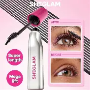 SHEGLAM LASHLIGHTER UP OUT SET DE MASCARA Y RIZADOR