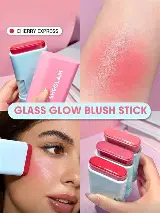 SHEGLAM GLASS GLOW COLORETE EN BARRA CHERRY EXPRESS
