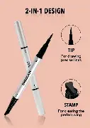 WING IT DUO DELINEADOR RESISTENTE AL AGUA BLACK