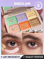 SHEGLAM MULTI-FIX CORRECTOR Y CORRECTOR DE COLOR