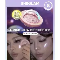 SHEGLAM LUNAR GLOW ILUMINADOR HEART GALAXY