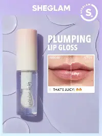 SHEGLAM HOT GOSS GLOSS LABIAL VOLUMINIZADOR THA'S JUICY!