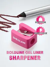SHEGLAM BOLDINE SACAPUNTAS PARA DELINEADOR EN GEL