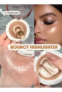 SHEGLAM GLOWCHI BOUNCY ILUMINADOR PEACH JAM