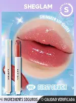 SHEGLAM POUNT-PERFECT VOLUMINIZADOR LABIAL CON BRILLO FIRTS CRUSH
