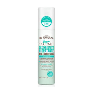 A* DESENREDANTE VIRGIN COCONUT BE NATURAL 200ML
