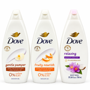 GEL DE DUCHA DOVE 720ML