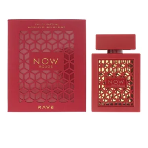 NOW RAVE ROUGE EDP 100ML UNISEX