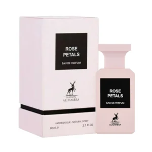 MAISON ALHAMBRA JEAN LOWE ROSE PETALS 80ML EDP MUJER