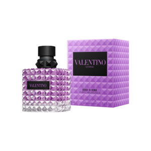 VALENTINO DONNA BORN IN ROMA PURPLE MELANCHOLIA 100ML EDP MUJER