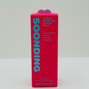 SKINCARE COREANO SOONDOING COCONUT WATER GLOW CALMING SERUM 30ML