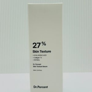 SKINCARE COREANO DR PERCENT 27% SKIN TEXTURE SERUM 90ML