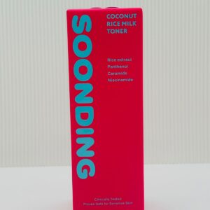 SKINCARE COREANO SOONDOING COCONUT RICE MILK TONER 150ML