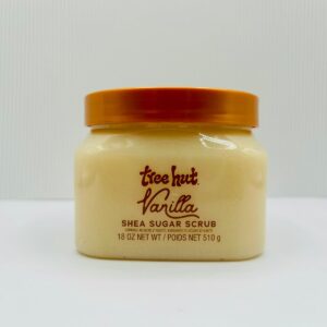 EXFOLIANTE TREE HUT VAINILLA 510 G