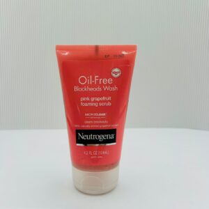 NEUTROGENA PINK GRAPEFRUIT EXFOLIANTE 124 ML