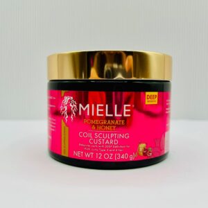 MIELLE MASCARILLA DE GRANDA Y MIEL 340 G
