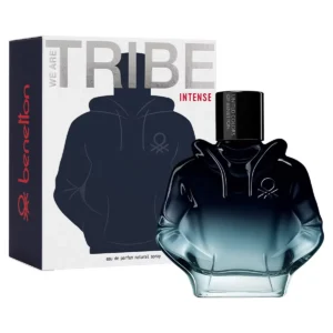 BENETTON TRIBE INTENSE 90ML EDP HOMBRE