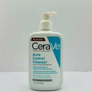 CERA VE ACNE CONTROL CLEANSER 473 ML