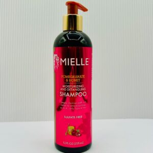 MIELLE SHAMPOO DE GRANADA Y MIEL 355 ML