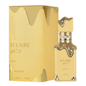 LATTAFA ECLAIRE BANOFFI 100 ML EDP MUJER