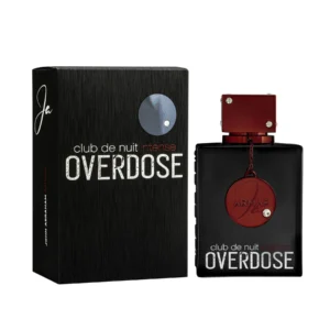 ARMAF CLUB DE NUIT INTENSE OVERDOSE 100ML EXTRAIT DE PARFUM HOMBRE
