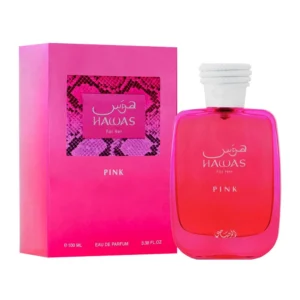 RASASI HAWAS PINK 100ML EDP MUJER