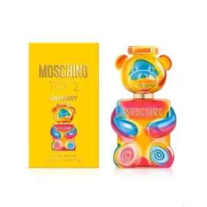 MOSCHINO TOY 2 GUMMY 100ML EDP UNISEX