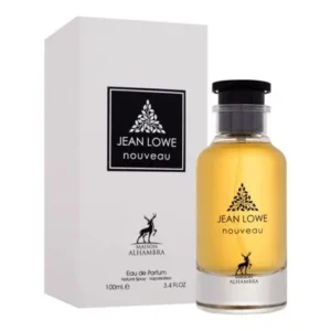 MAISON ALHAMBRA JEAN LOWE NOUVEAU 100ML EDP UNISEX