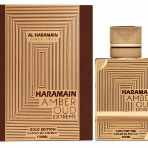 AL HARAMAIN AMBER OUD EXTREME 200ML EXTRAIT DE PARFUM HOMBRE
