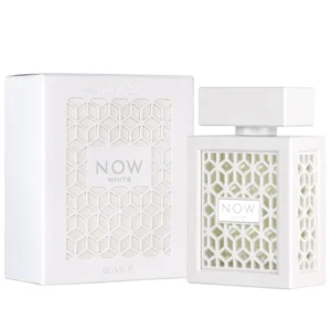 NOW RAVE WHITE EDP 100ML UNISEX