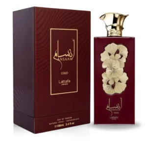 LATTAFA ANSAAM GOLD 100ML EDP UNISEX