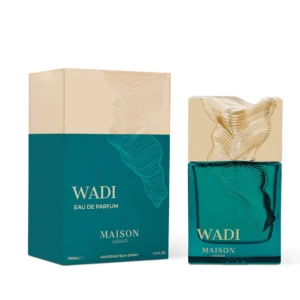MAISON ASRAR WADI 100ML EDP HOMBRE
