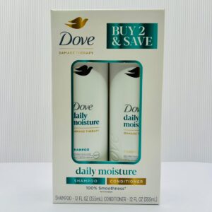 SHAMPOO DOVE DEMAGE THERAPY 355 ML