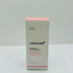 MEDICUBE PDRN PINK PEPTIDE SERUM