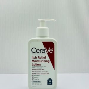 CERA VE ITCH RELIEF MOISTURIZING LOTION 237 ML