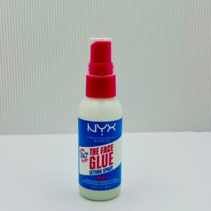 NYX SETTING SPRAY THE FACE GLUE 60 ML