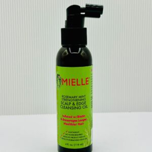 MIELLE ACEITE LIMPIADOR PARA CUERO CABELLUDO 118 ML