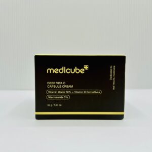 MEDICUBE DEEP VITA C CAPSULE CREAM